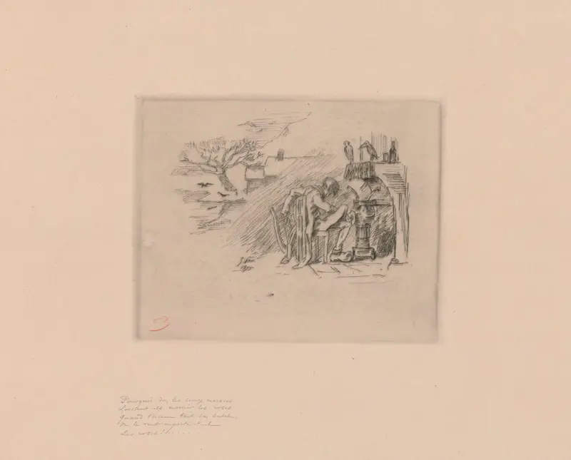 December av Félicien Rops