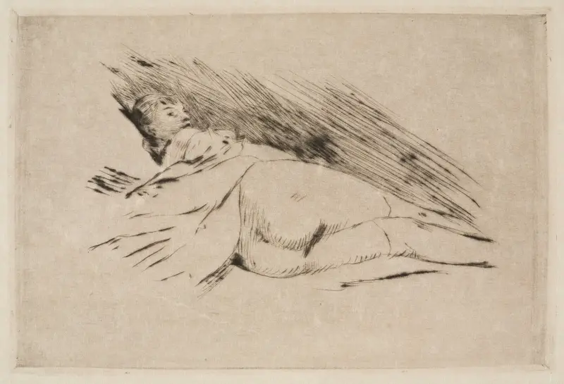 Värme av Félicien Rops