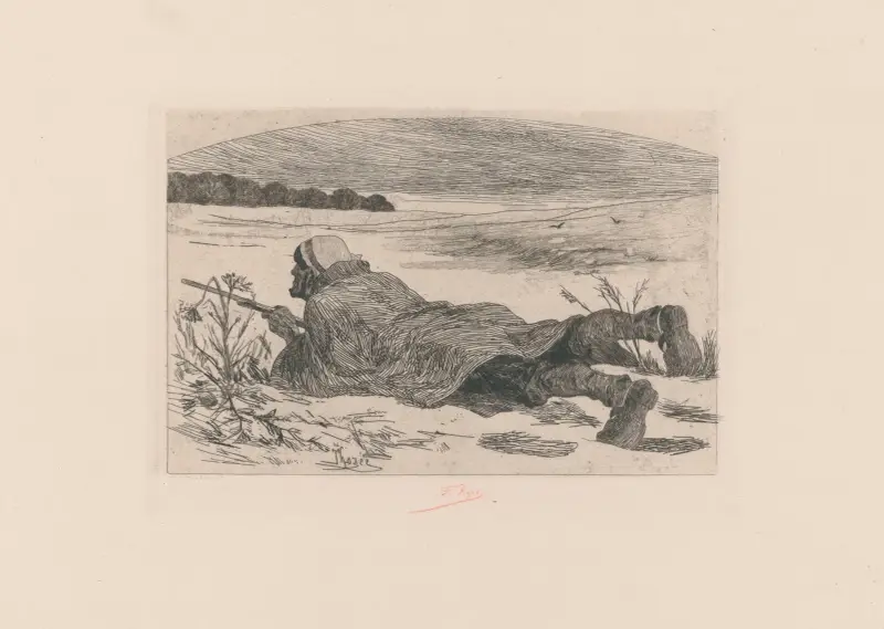 Knivsliparen av Félicien Rops