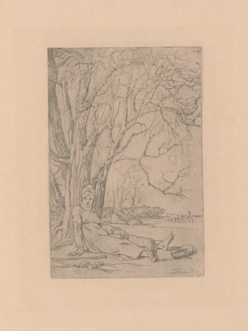 Fälten av Félicien Rops