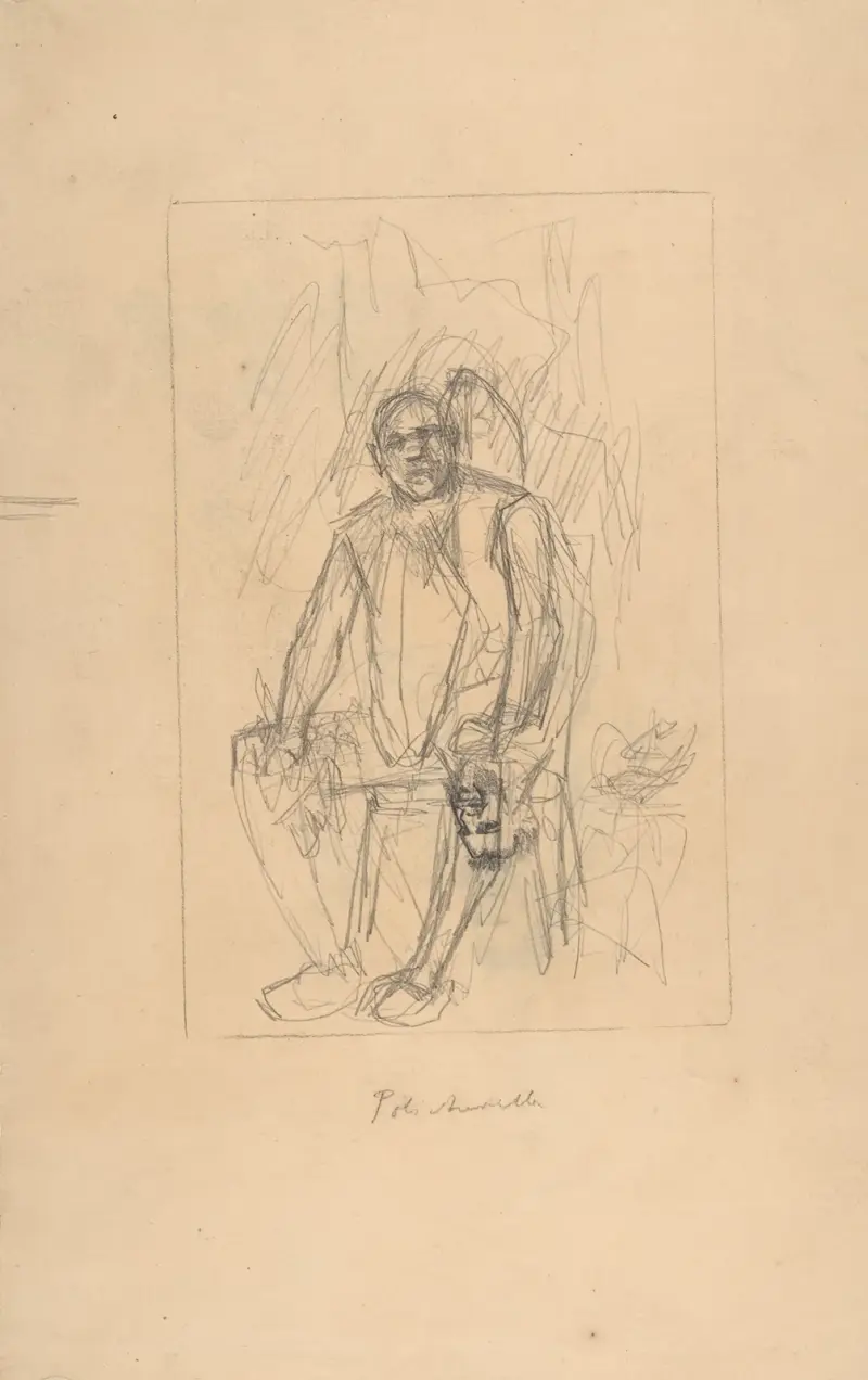 Victor Vanhove von Félicien Rops