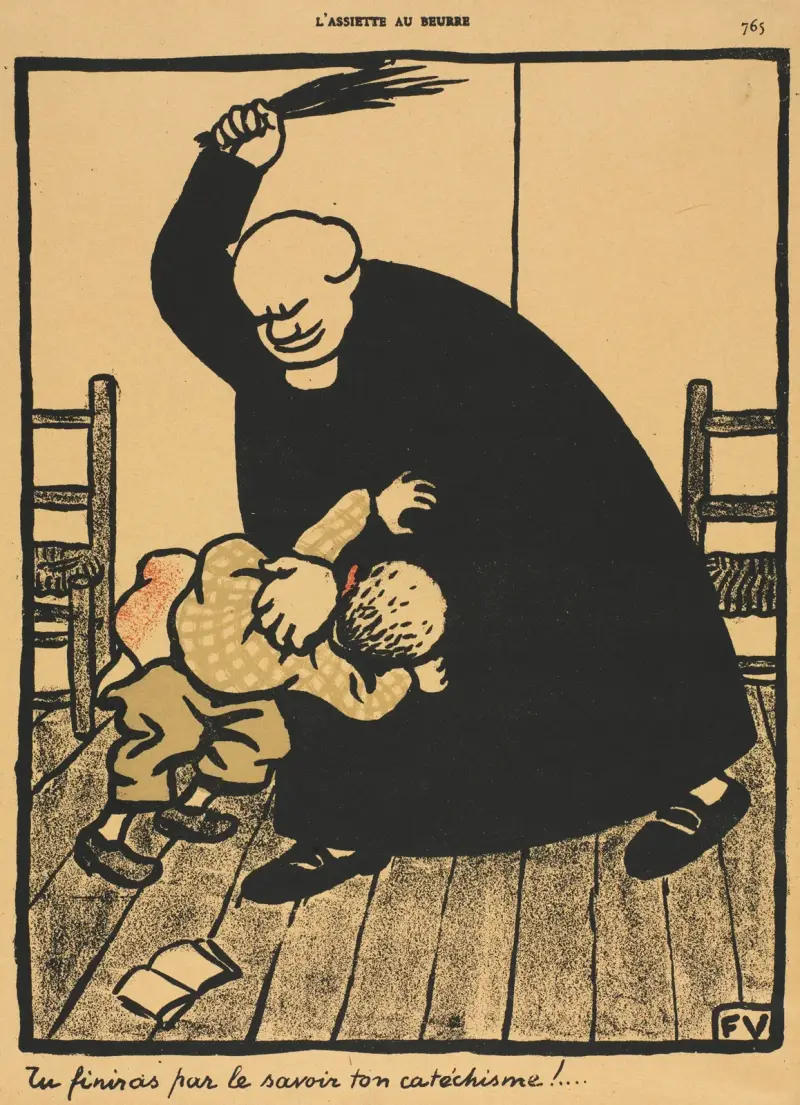 Crimes And Punishments; You’ll learn… av Félix Vallotton