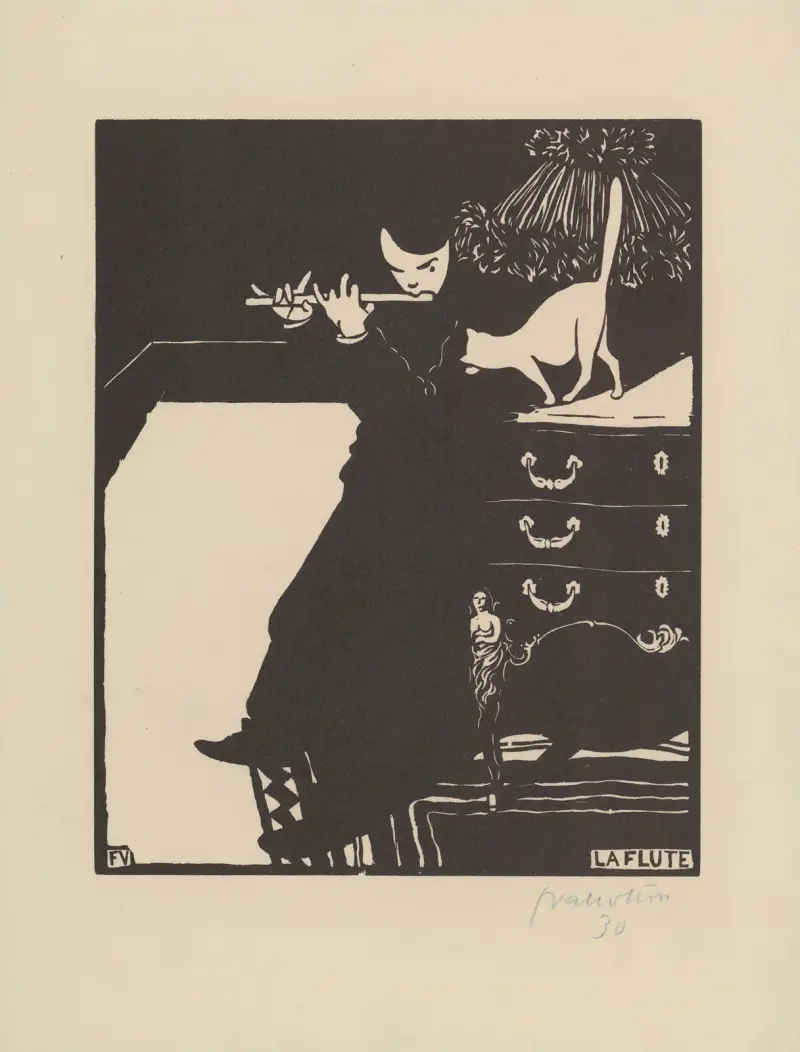 Flet, Félix Vallotton