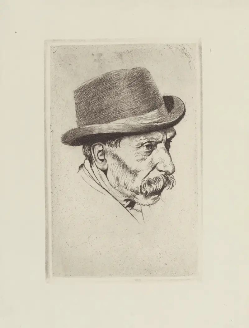 Pavard charpentier, Félix Vallotton