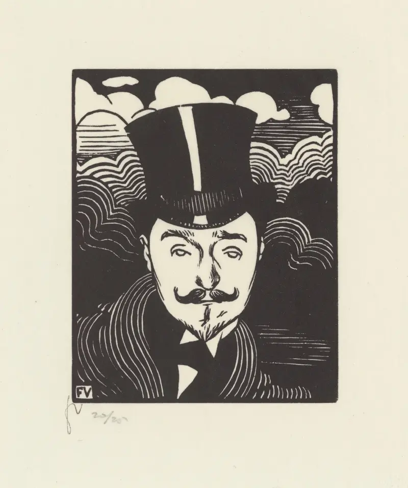 Romain Coolus, Félix Vallotton