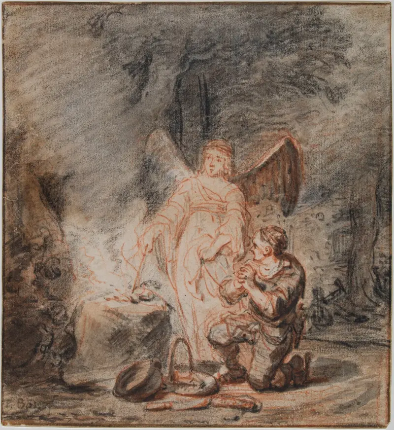 Gideonova oběť, Ferdinand Bol
