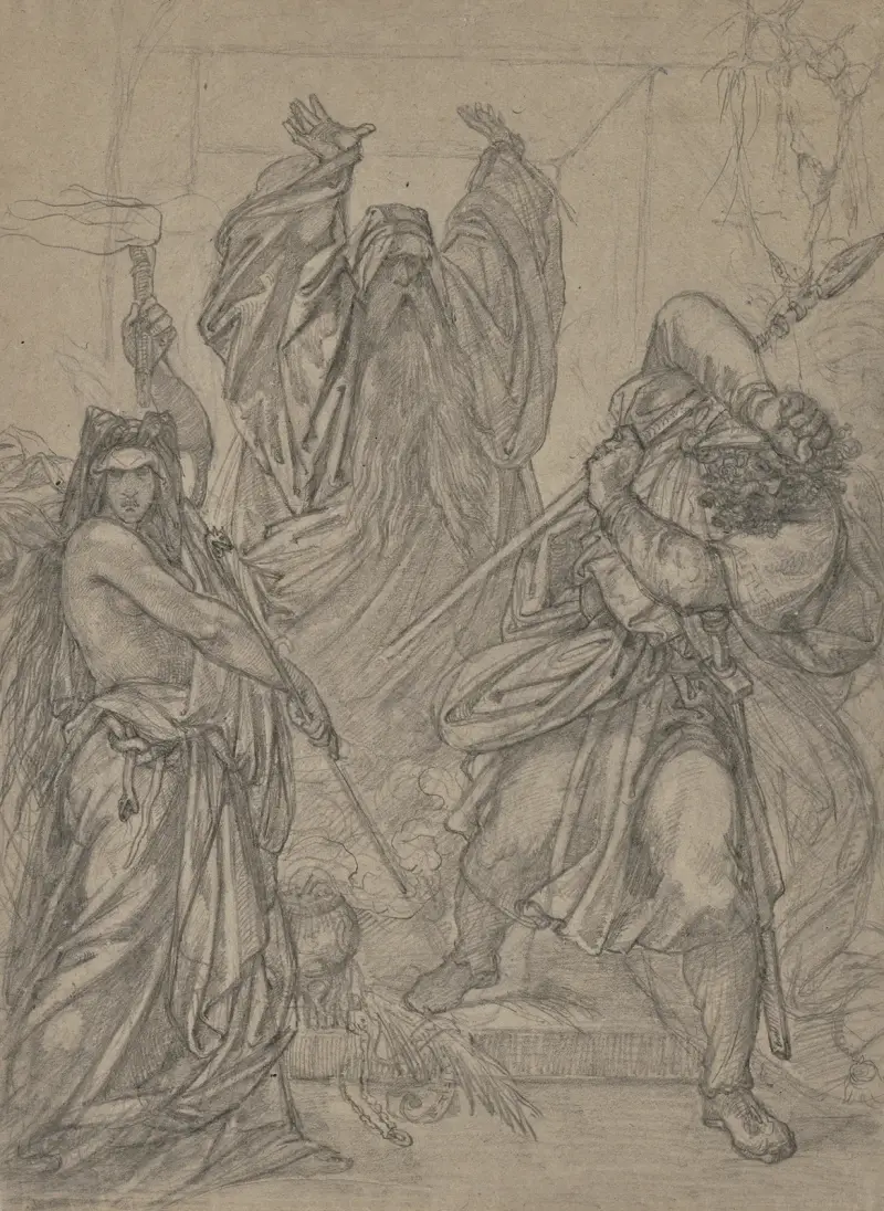 Anden från Endor av Ferdinand Fellner