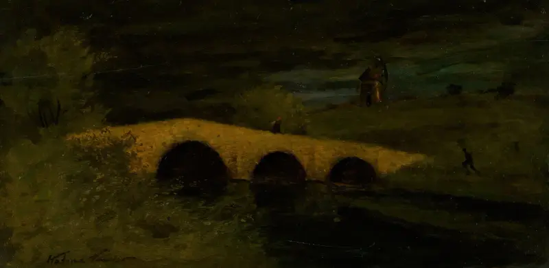 Bridge av Ferdinand Katona