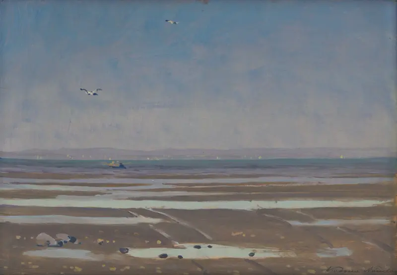 Früher Frühling von Ferdinand Katona