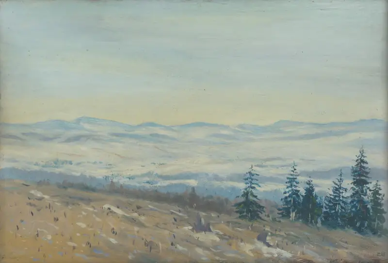 Högtatrarna av Ferdinand Katona
