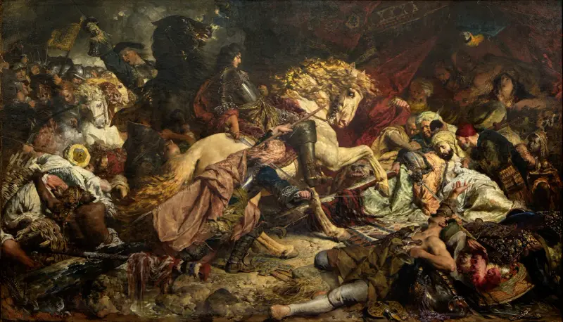 Türkenlouis av Ferdinand Keller