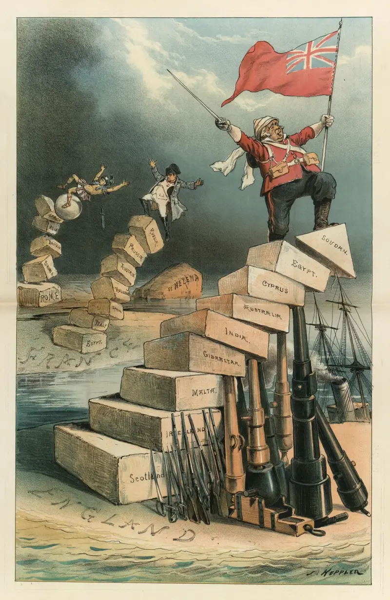 History repeats itself av Joseph Ferdinand Keppler