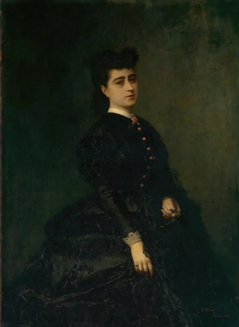 Mirope Savati Gaye av Mariano Fortuny Marsal