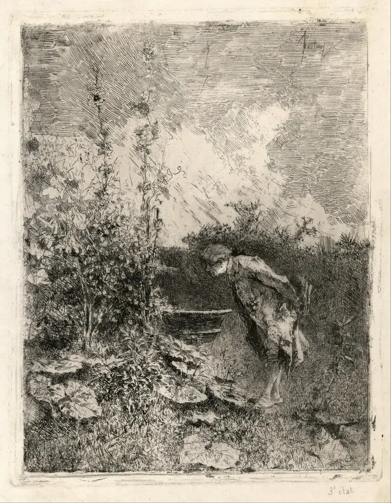 Botanikern, Mariano Fortuny Marsal