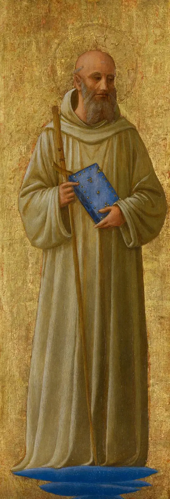 Svatý Romuald, Fra Angelico