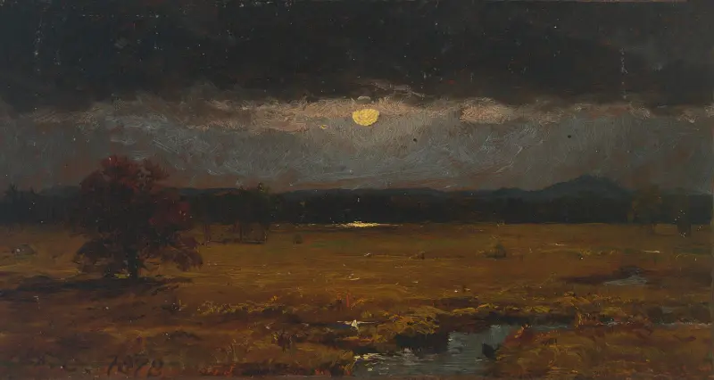Ohne Titel, 1878 von Jasper Francis Cropsey