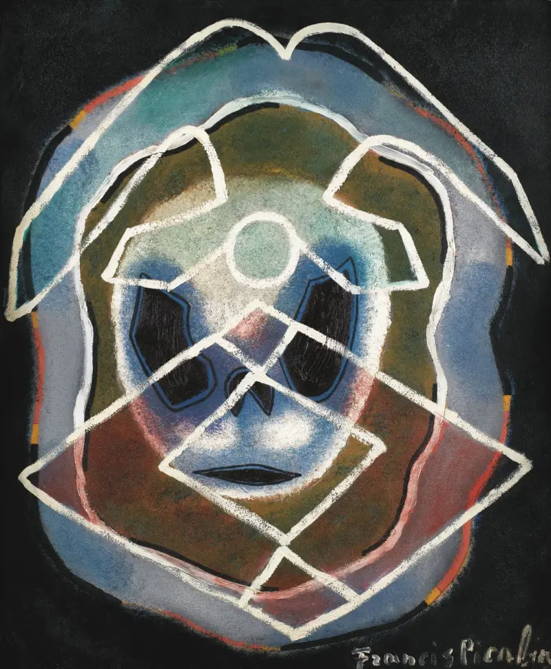 Moje atmosféra, Francis Picabia