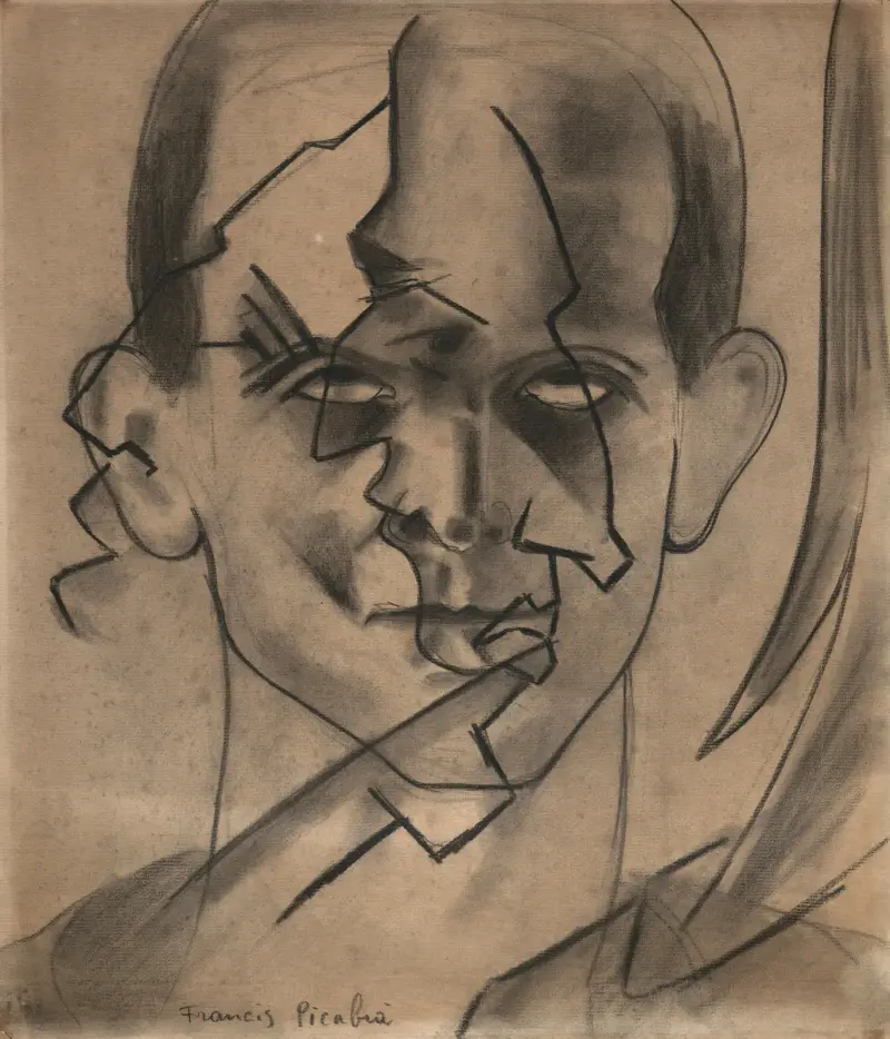 Sans titre av Francis Picabia