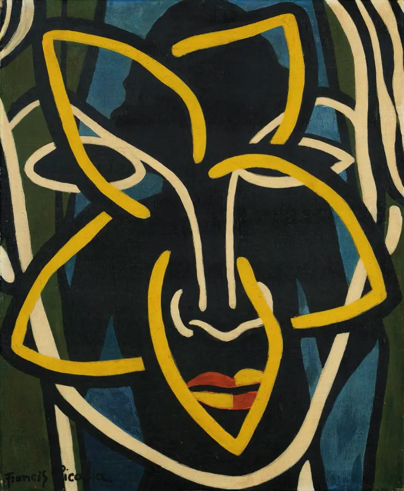 Sans titre av Francis Picabia