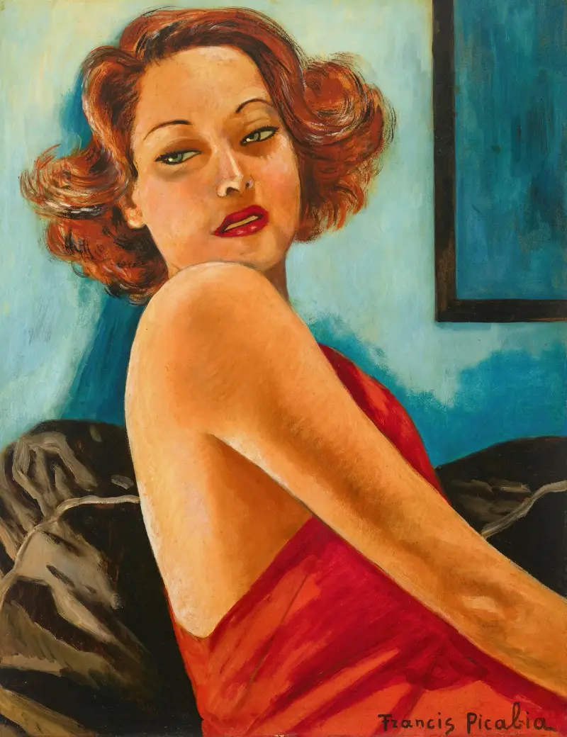 Sans titre av Francis Picabia