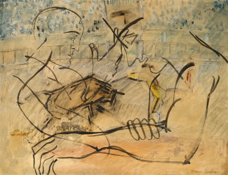 Sans titre av Francis Picabia