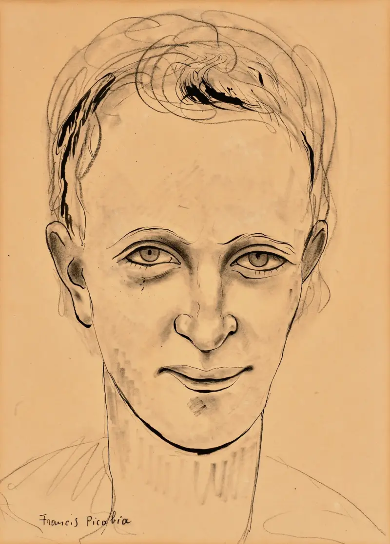 Sans titre av Francis Picabia