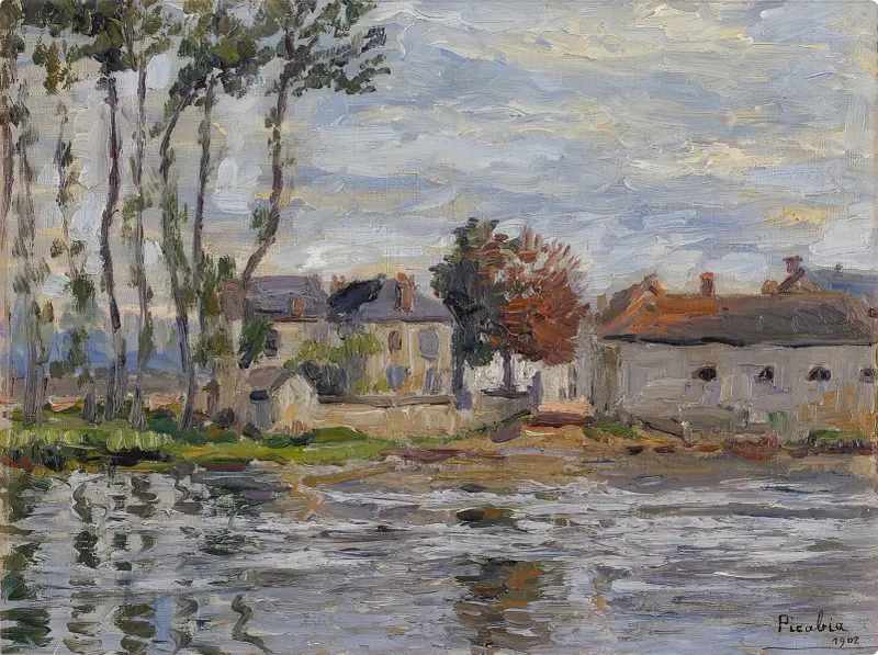 Ohne Titel, 1902 von Francis Picabia