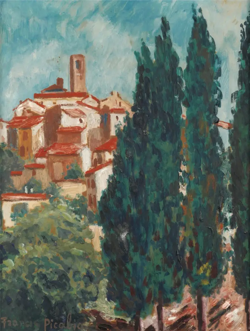 Ohne Titel – Nr. 2 von Francis Picabia