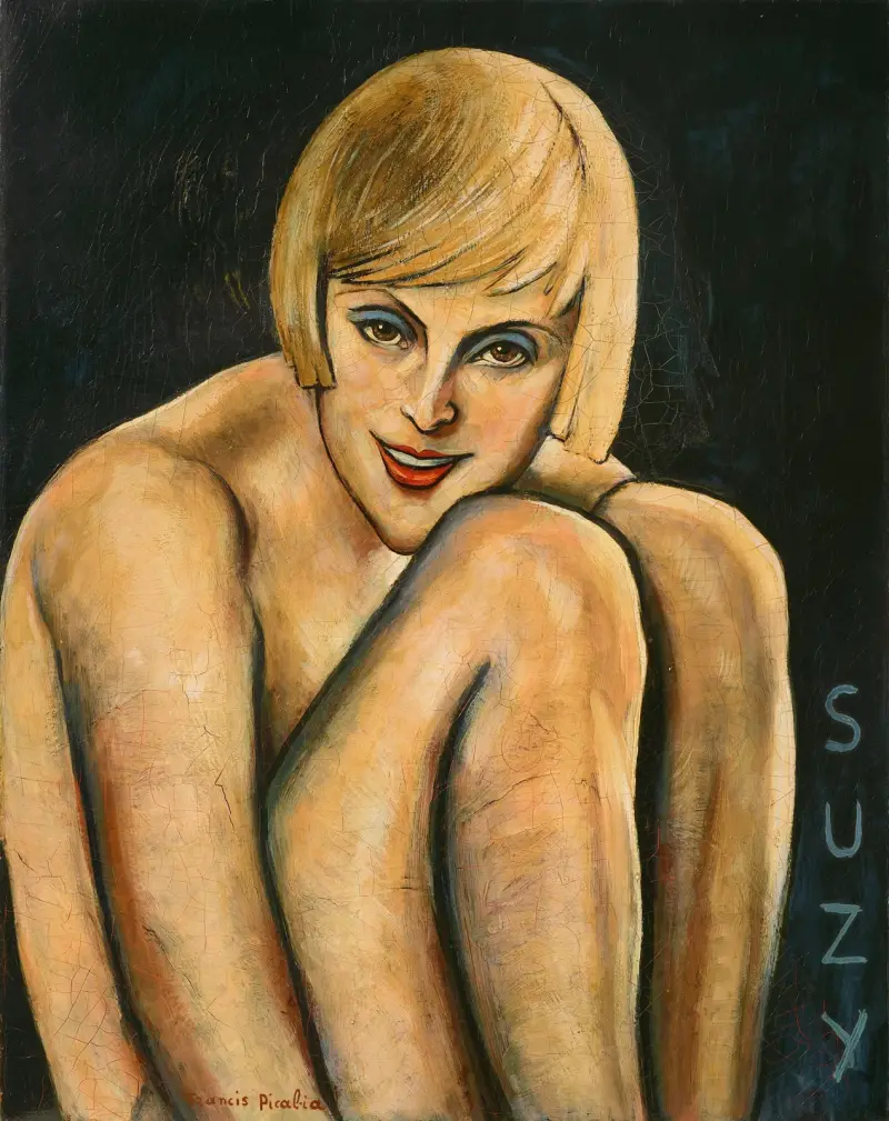 Suzy av Francis Picabia