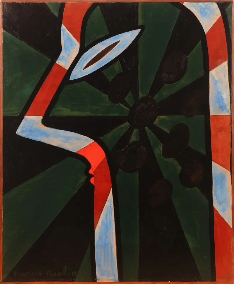 Untitled av Francis Picabia
