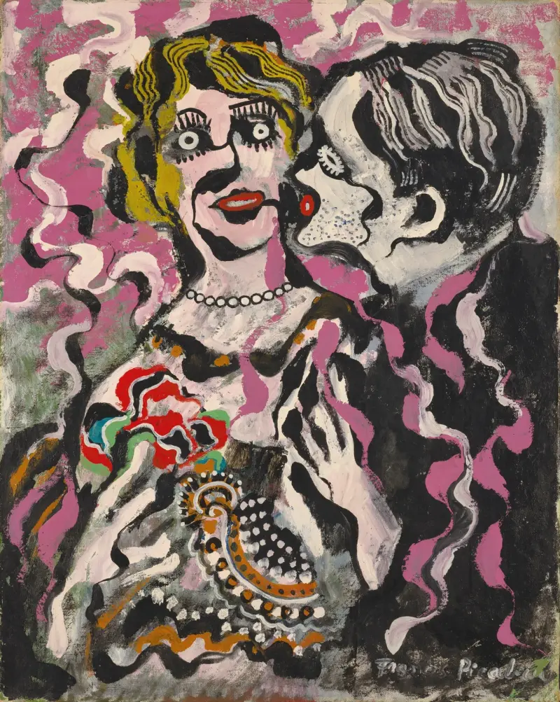Veglione av Francis Picabia