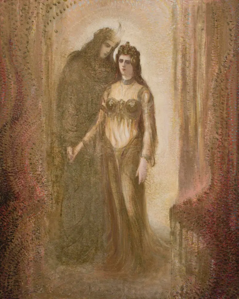 Dröm av Franciszek Siedlecki