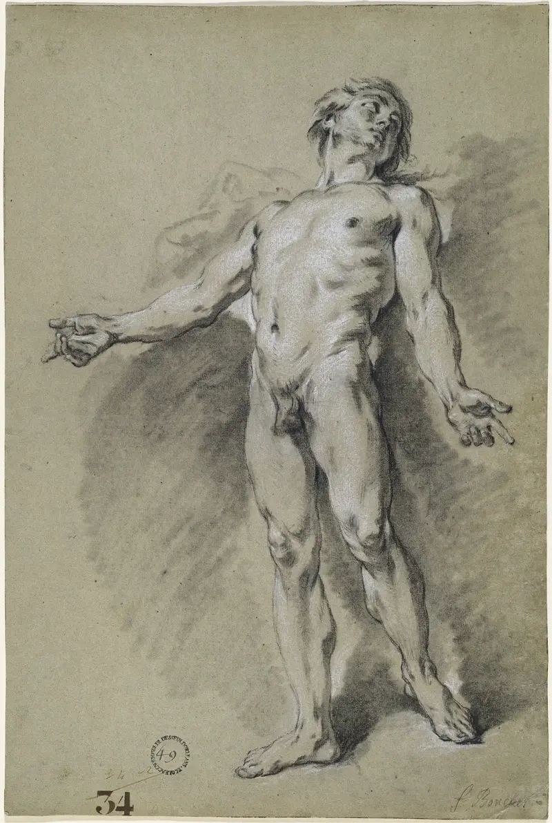 Apollo av François Boucher