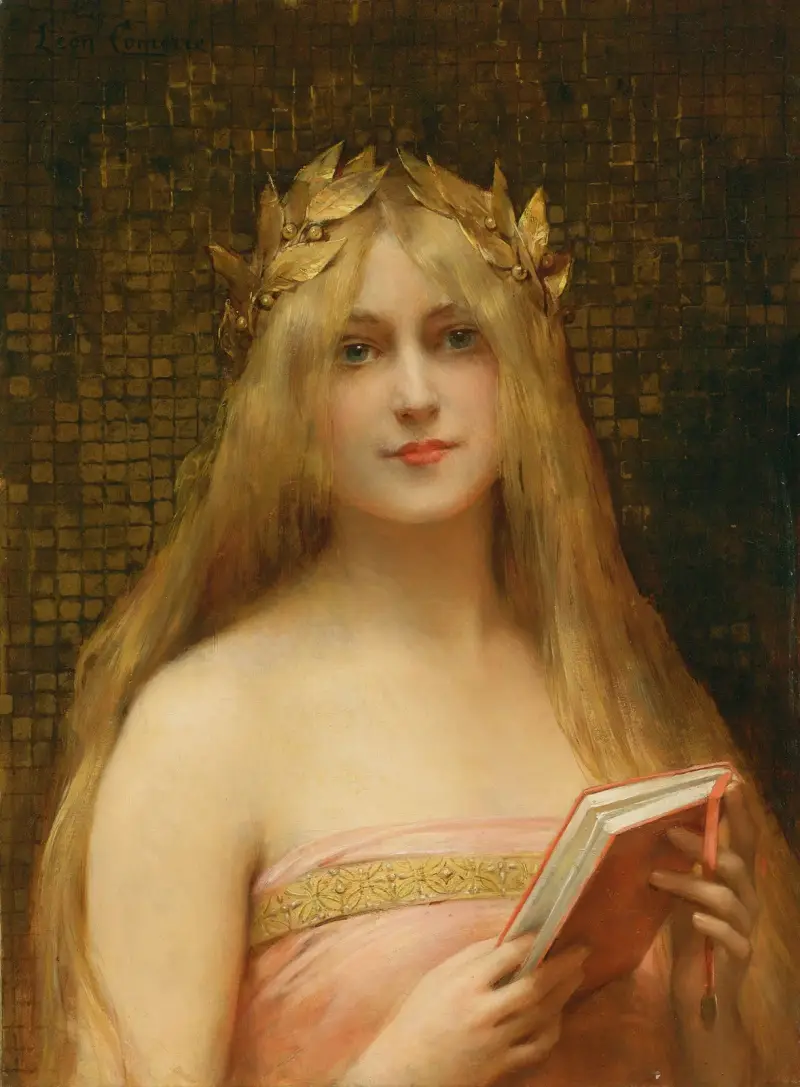Klasická kráska, Léon François Comerre