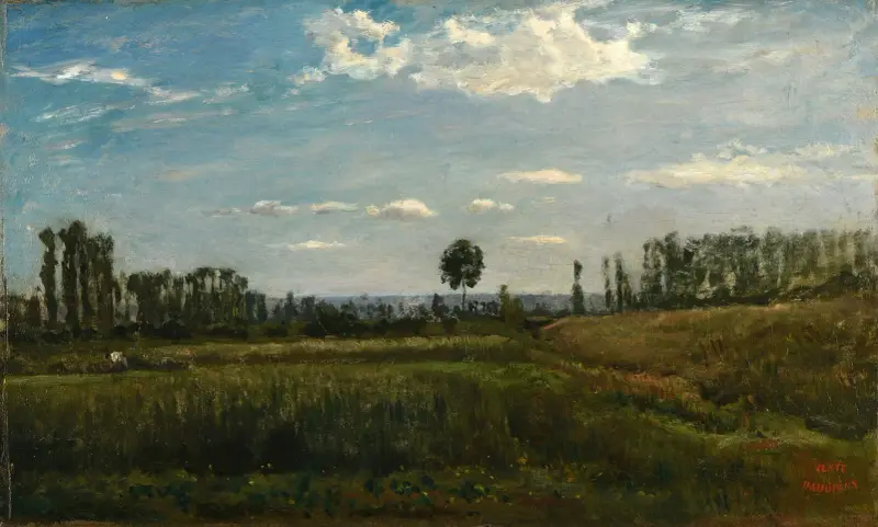 Krajina, Charles François Daubigny