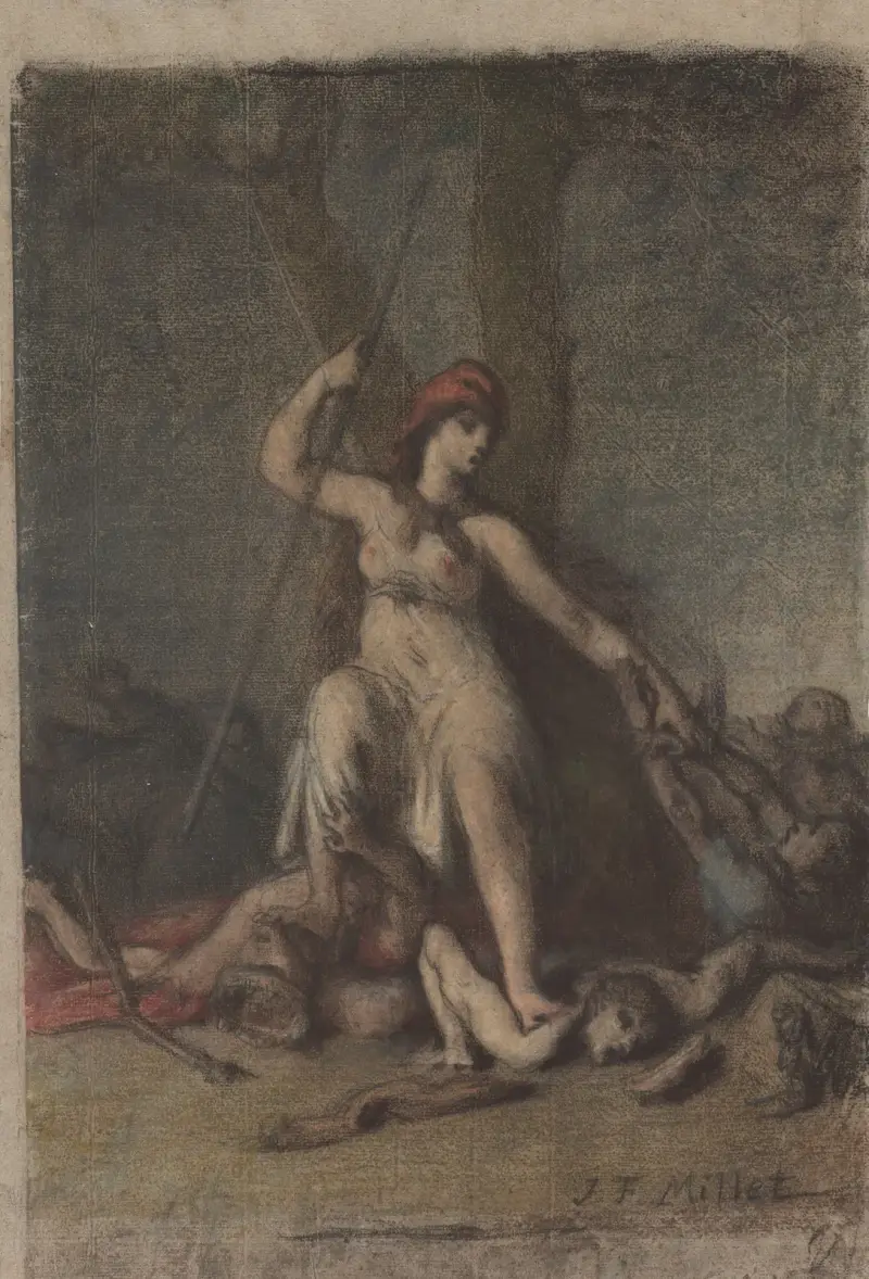 Svoboda, Jean-François Millet