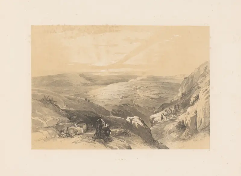 Kána, François Stroobant