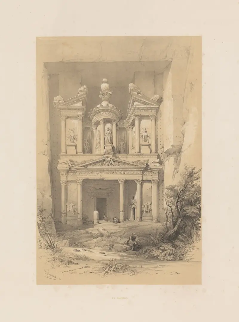 El Kasné, François Stroobant