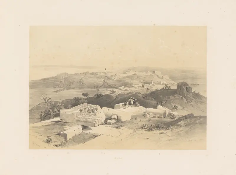 Gaza, François Stroobant