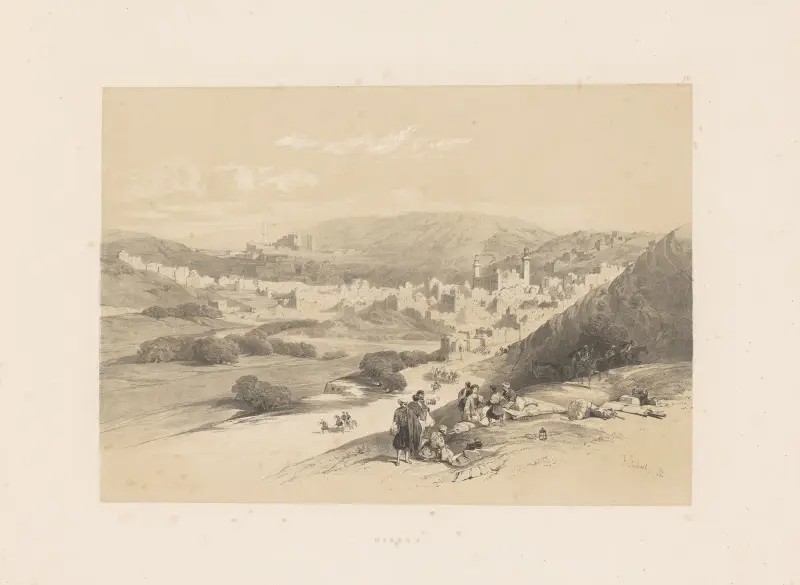 Hebron von François Stroobant