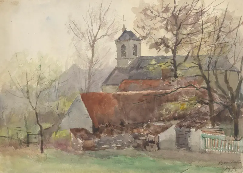Boendael (kostel), Jean-François Taelemans