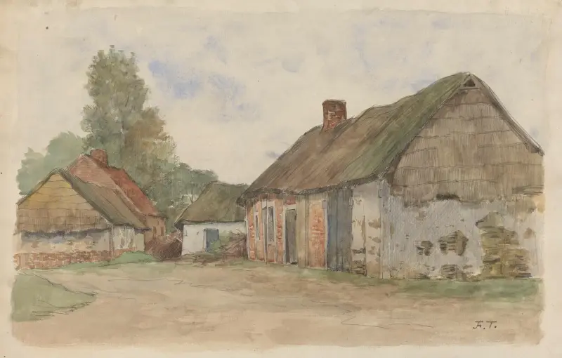 Chalupy, Jean-François Taelemans