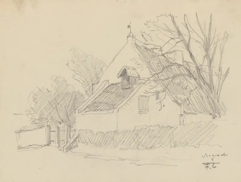 Hus i Virginal av Jean-François Taelemans