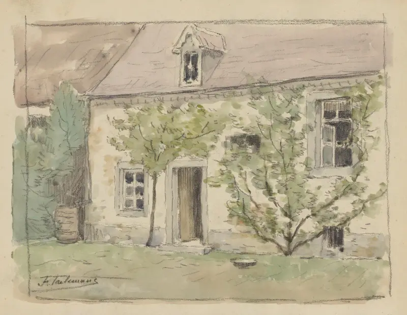 Maisonnette av Jean-François Taelemans