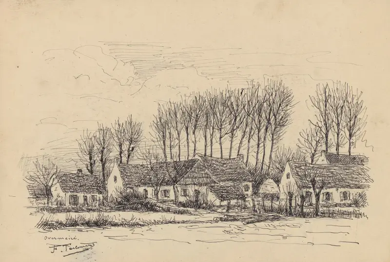 Overmeire av Jean-François Taelemans