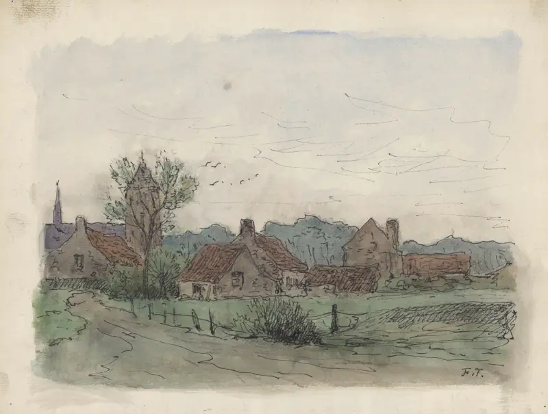 Vesnice, Jean-François Taelemans