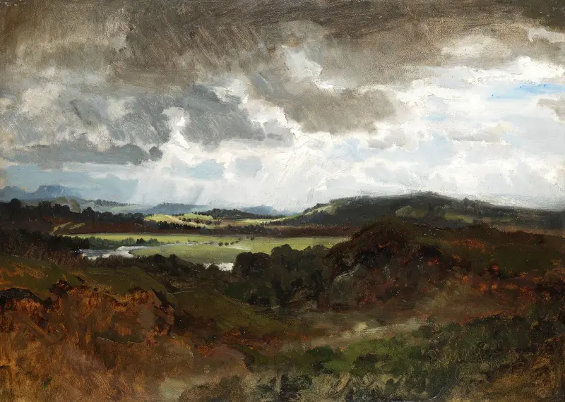 Polling, Frank Duveneck
