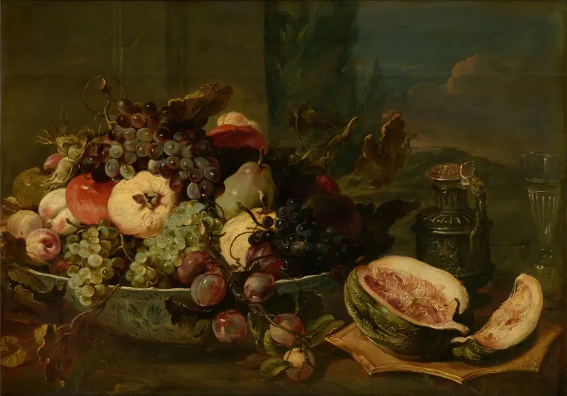 Martwa natura, Frans Snyders