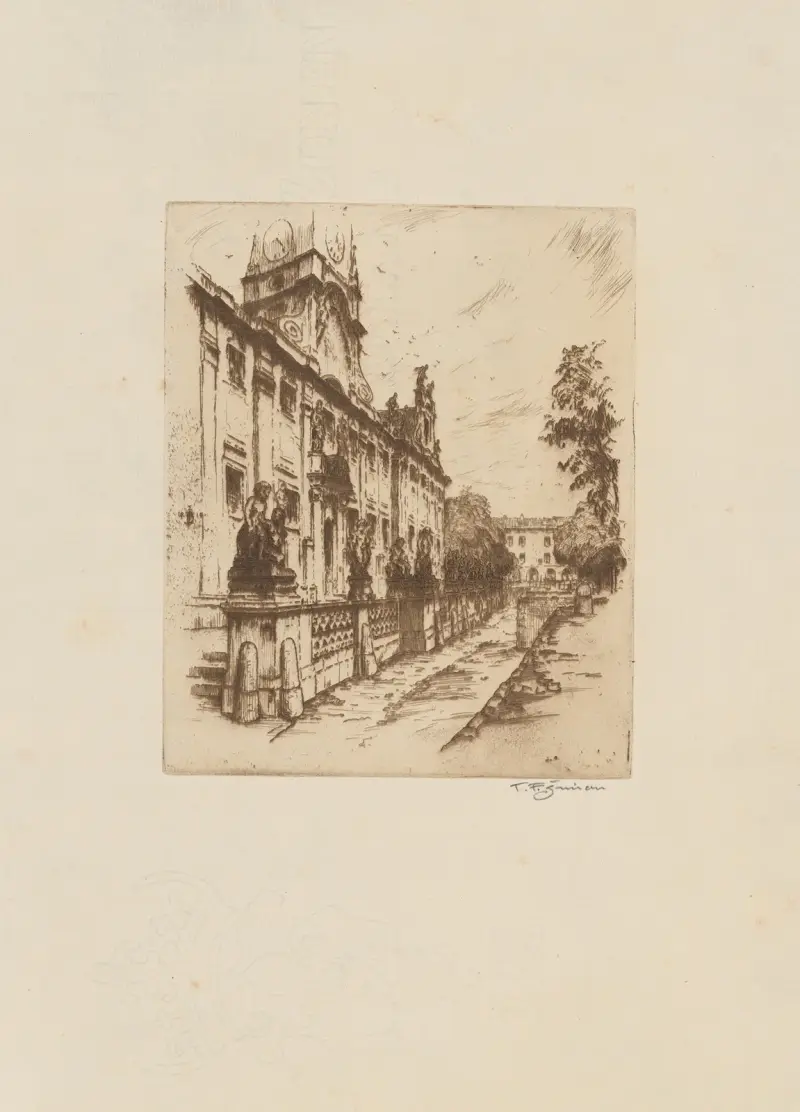The Loretta von Tavík František Šimon