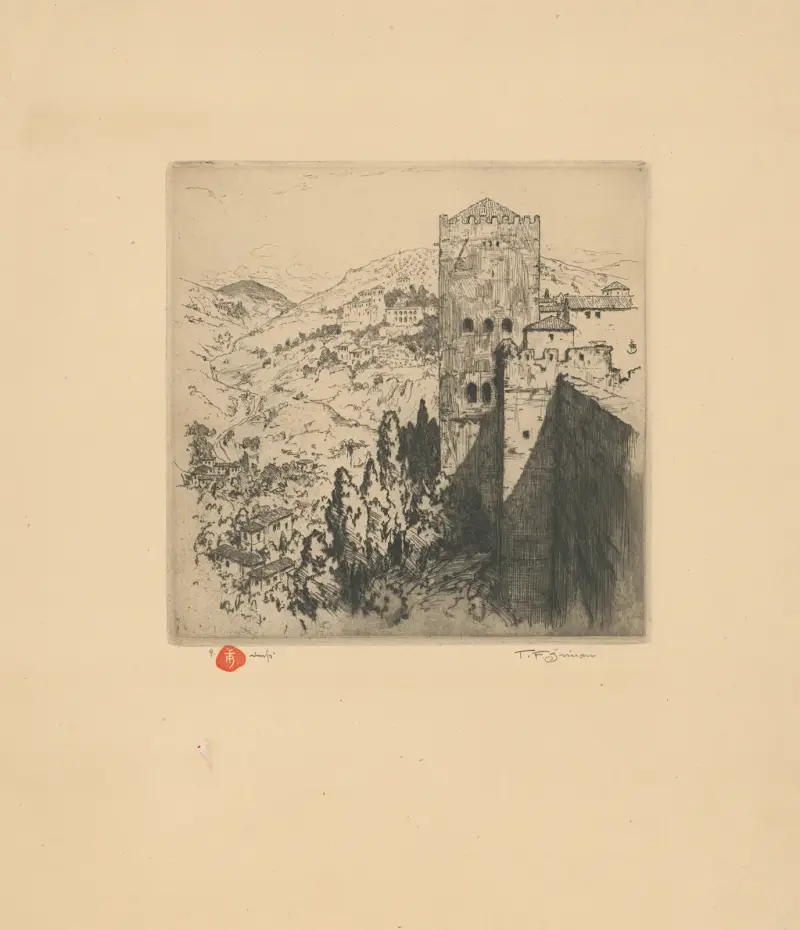 Toledo von Tavík František Šimon
